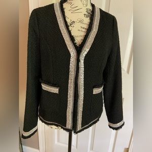 Dressy jacket. Easy wear. Gently worn.